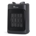 thumbnail image 1 of Senville Electric Space Heater with 3 Operating Modes, Adjustable Thermostat, Overheat and Tip-Over Protection, 1500W, 1 of 6