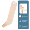 thumbnail image 3 of 1 Pce Support de Poignet et Pouce, Manchon de Compression Élastique Réglable pour Tendinite Crochet de Couleur de Peau et Design, 3 of 8