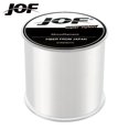 thumbnail image 1 of 500m Super Strong Fishing Line Japan Monofilament Nylon Carp Fishing Line White Mainline, 1 of 6