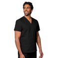thumbnail image 1 of Adar Universal Unisex Scrubs - V-Neck Scrub Top, 1 of 7