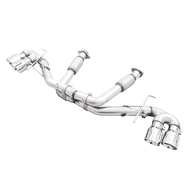 AWE Trousse de Système d'Échappement pour Chevrolet Corvette 2020-2024 - 3020-42080