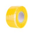 thumbnail image 3 of Almencla Ruban de Silicone Auto-Fusible Intérieur Extérieur Ruban de Prise en Silicone Ruban de Réparation de Tuyau Jaune, 3 of 8