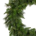 thumbnail image 2 of Northlight Real Touch™️Canyon Mixed Pine Artificial Christmas Wreath - 36" - Unlit, 2 of 5