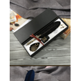 thumbnail image 3 of Quill Set with Ink, Feather Quill Pen,Handmade Antique Feather Calligraphy Pen Quill Dip Pen Set with Holder, 2Replacement Nibs F135, 3 of 4