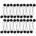 thumbnail image 4 of 24Pcs Compact Hijab Clips Convenient Scarf Pin Professional Hijab Clamps Scarf Supply, 4 of 8