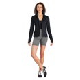 thumbnail image 2 of Veste à fermeture éclair Athletic Works pour femmes, 2 of 6