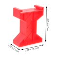 thumbnail image 2 of USHOBE 3pcs Railway Train Bridge Pier Plastic Support for Garden, 2 of 8