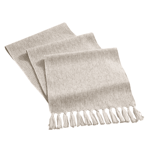 FUYPSE 2026 New Arrivals 1Pc Boho Runner for Dresser Top, Rustic Farmhouse Coffee Table Runner, Linen Dresser Runners Cover Top for Holiday Wedding Bedroom, Nightstand, End Table, Table Decor 13x72in