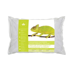 Canadian Down & Feather Company Hutterite Down Perfect Pillow (Queen Size)