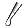 thumbnail image 2 of Peigne Lissant Professionnel, Brosse à Cheveux en Forme de V, 2 of 8