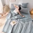 thumbnail image 3 of Ganfancp Summer Cooler Comforter Comfortable Soft Airy And Cool Machine Washable For Indoor/Outdoor, 3 of 7