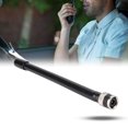 thumbnail image 1 of Antenna, Powerful Compatibility VHF  Antenna Flexible Soft Wear Resistant Smoother Conversation  For  IC V8 For IC V8, 1 of 8