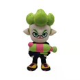 thumbnail image 4 of Splatoon 2 Series Inkling Boy Neon Green Plush Toy, Cartoon Game Doll Figurine,10 inch, 4 of 4