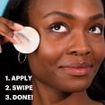 thumbnail image 4 of Tampons démaquillants pour les yeux anti-poches et soins des cils, 4 of 6