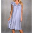 thumbnail image 1 of Robe Shadowline 36737 Silhouette pour Femmes (Givre Périodique 1X), 1 of 4