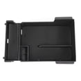 thumbnail image 3 of Support de Rangement pour Console, Abs Matériau Plateau de Rangement pour Accoudoir Construction Robuste pour Pièces U Portefeuille de Téléphones Portables à Disque pour 3 Axes 2019-2020, 3 of 8