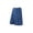Dark Blue, variant on Birdeem Wearable Bath Towel, Soft Coral Fleece Wrap Towel, Elastic Waistband With Side Pockets, Multi-purpose Mens Bath Skirt For Shower Spa Gym And Beach