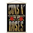 thumbnail image 1 of Guns N' Roses - Stacked Logo Wall Poster, 22.375" x 34", 1 of 4