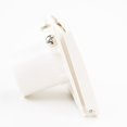 thumbnail image 2 of NuTone Central Vacuum 360 Series Automatic On/Off Wall/Floor Inlet, White, 2 of 2