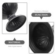 thumbnail image 2 of Minkissy Vintage Flower Pot Planter Urn Iron Home Decor Garden Use 1Pcs, 2 of 7