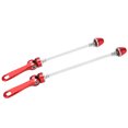 thumbnail image 2 of ANGGREK Aluminum Alloy Hub Quick Release Lever, Bicycle Hub Quick Release Skewer Lever Universal For Cycling, 2 of 8