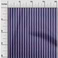 thumbnail image 1 of oneOone Cotton Flex Fabric Stripe Block Printed Fabric 1 Yard 40 Inch Wide, 1 of 4