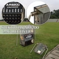 thumbnail image 2 of MesaSe AR6200 DSM2 Receiver Full Range  Dual-path Redundancy  2.4GHz  3.2g Satellite for Spektrum Accessory, 2 of 9