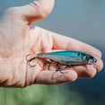 thumbnail image 4 of Rapala Rattlin' Rapala 05 Silver Blue – longueur du corps de 2 pouces – coulante, 4 of 4
