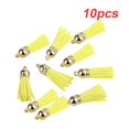 thumbnail image 4 of 10 Pieces Keychain Charms Tassels Decorations Accessory Finding Supplies Craft Accessories Jewelry Making Props Tassel for DIY, 4 of 7