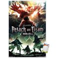 thumbnail image 1 of Attack on Titan - Season 2 Teaser One Sheet Wall Poster, 22.375" x 34", 1 of 4