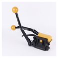 thumbnail image 4 of A333 Manual Sealless Steel Strapping Machine Bander Binding Steel Strapping Tool Packing Machinery for 12.7-19mm Steel Strip, 4 of 4