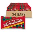 thumbnail image 2 of Nestle Mackintosh's Creamy Toffee, Individually Wrapped Bars, 45g Each, 24 Bars Pack Offer, 2 of 5