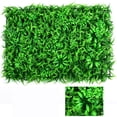 thumbnail image 1 of Green Plant Wall Simulation Plant Wall Decoration Living Room Interior Background Flower Wall Green Wall Hanging Plastic Fake LawnDoor Fence Fence Protection, 1 of 1