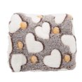 thumbnail image 1 of ANGGREK Hamster Winter Bed, Hamster Warm Fleece Pad Comfortable For Winter Use, 1 of 8