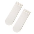 thumbnail image 2 of Women Winter Solid Thick Warm Socks Cozy Crew Socks, 2 of 4