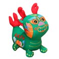 thumbnail image 2 of YAOMOBB Stuffed Toy Adorable Appearance Vibrant Color Fully Filled Spring Festival Chinese Plush Toy, 2 of 6