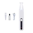 thumbnail image 1 of Pet Grooming Tool for Indoor Use Specific and Cat Trimmer with LED Light 18mm Wide Rounded Ceramic Low Noise Wireless Grooming Scissors, 1 of 7