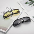 thumbnail image 2 of Night Vision Glasses for Driving - Xuanshang Junmai Night Vision Driving Glasses, 2 of 5