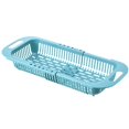 thumbnail image 2 of Vaidha Basket Kitchen Utensil Sink Colander Basket Multipurpose Strainer Basket For Kitchen Dish Cups, 2 of 4