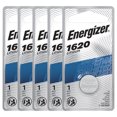 thumbnail image 1 of Energizer CR1620 3V Lithium Coin Cell Battery (6 Pack), 1 of 7