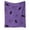 A, variant on Halloween Pumpkins Outdoor, Halloween Pumpkin Pattern Blanket, Modern Flannelette Warm Blanket for Bedroom