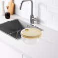 thumbnail image 5 of Commercial Vegetable Dehydrator For Kitchen Food Dryer With ABS Material Round Design Efficient Drying And Cleaning Tool, 5 of 5