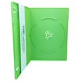 thumbnail image 4 of CheckOutStore (12) Boîtiers Premium Slimline pour DVD 1-Disque 7mm (Vert), 4 of 4
