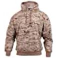 thumbnail image 1 of Rothco Chandail à Capuche Camouflage, 1 of 3