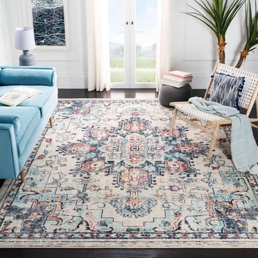 SAFAVIEH Madison Dalia Vintage Traditional Area Rug