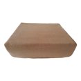 thumbnail image 1 of jifeng High Stretch Sofa Cover/Slipcover Soft Spandex Form Fit Slip Resistant Furniture Light Brown_Size S, 1 of 8