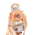 thumbnail image 1 of Cute Plastic Straw Mug N6G3, 1 of 8