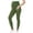 H-Green, variante sur Kcodviy Femmes Maternité Décontracté Uni Été Grossesse Vêtements Couleur Élastique Contrôle Taille Haute Automne pour Femmes Taille Pantalons Longs Leggings Maternité Pantalons de Compression Femmes Pantalons Doux