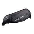 thumbnail image 1 of jinwen Demi-Housse de Moto Extérieur en Nylon 190T Compatible avec Moto de Tourisme Cruiser VTT m, 1 of 9