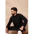 thumbnail image 4 of DWEEP SARA Kurta pour Homme en Rayonne Premium à Sequins Resham, S, 4 of 7